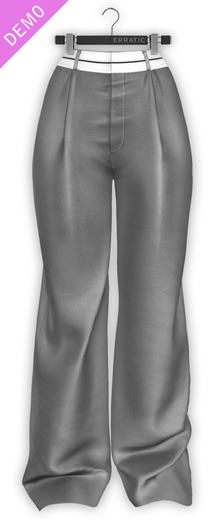 erratic / rylee - pants / DEMO (Maitreya LaraX, Lara PetiteX / Legacy Classic + Perky / eBody Reborn) 