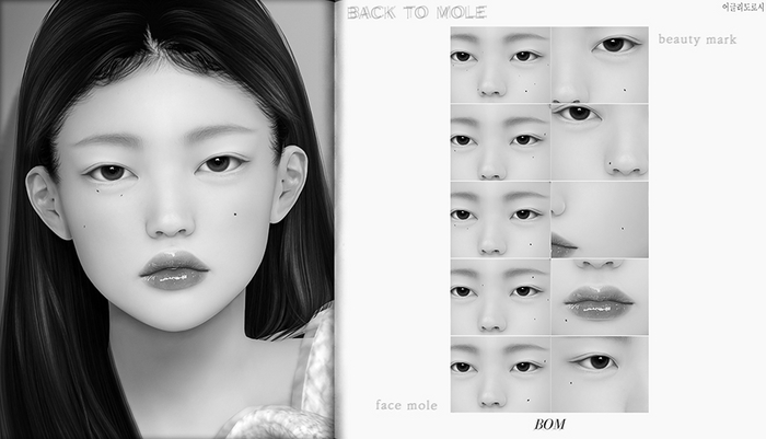 MUDSKIN - BACK TO MOLE - DEMO