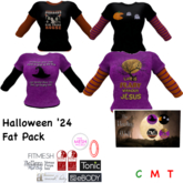 **THW** Halloween 24 Fat Pack F
