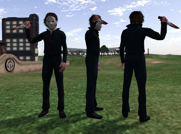 meyers halloween knife