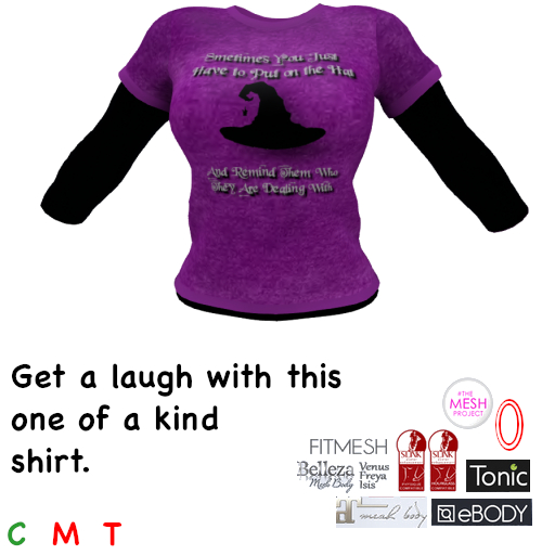 **THW** Halloween Hat F