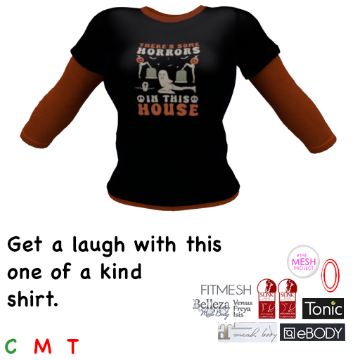 **THW** Horror House F
