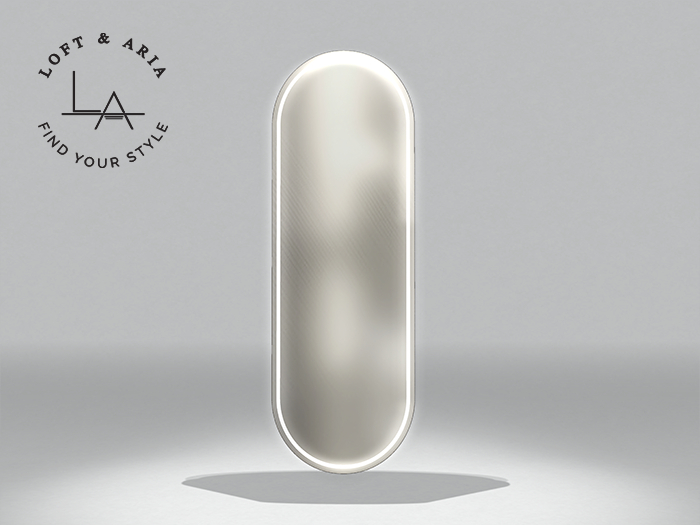 Loft & Aria - Corrie LED Mirror