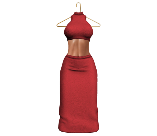 [Selene Creations] Eden Red