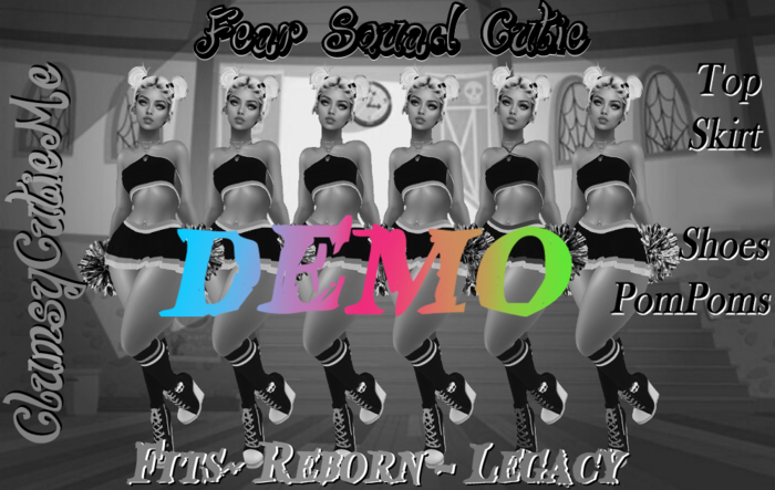 {CCM} Fear Squad Cutie DEMO
