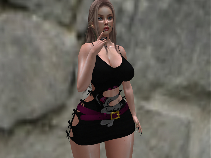 DRESS HOURGLASS 3
