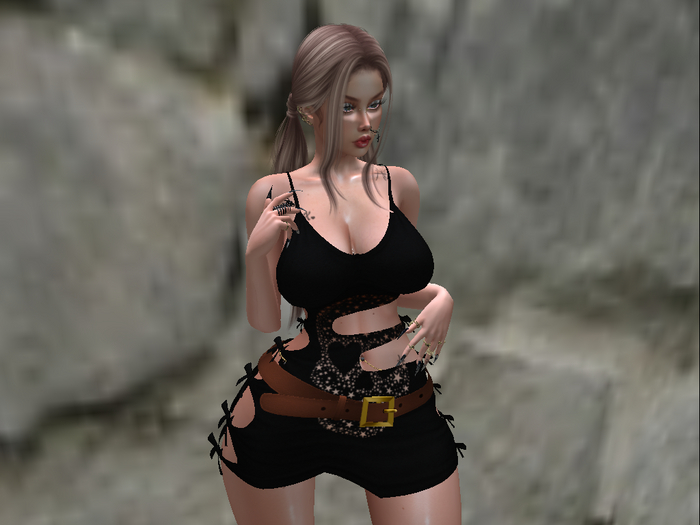 DRESS BELLEZA VENUS 2