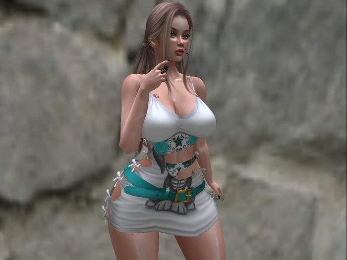 DRESS BELLEZA FREYA 4