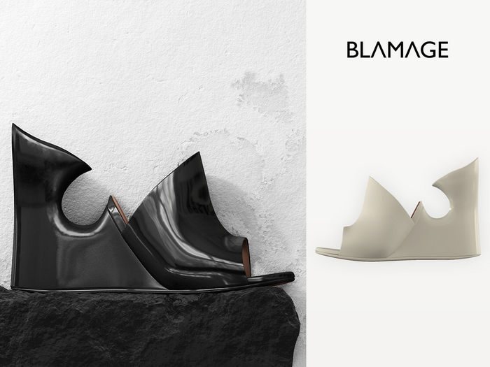 Blamage - Billie Mules - Pearl