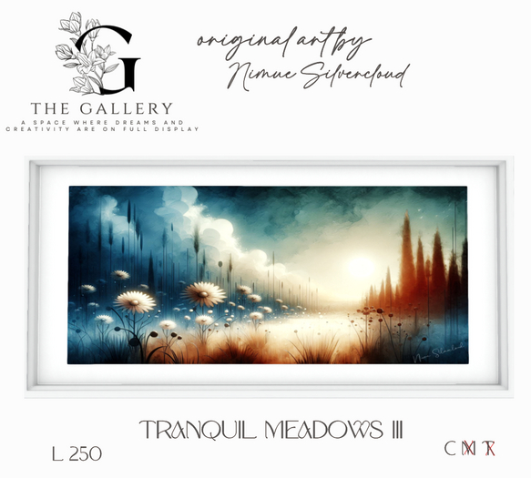 Tranquil Meadows III