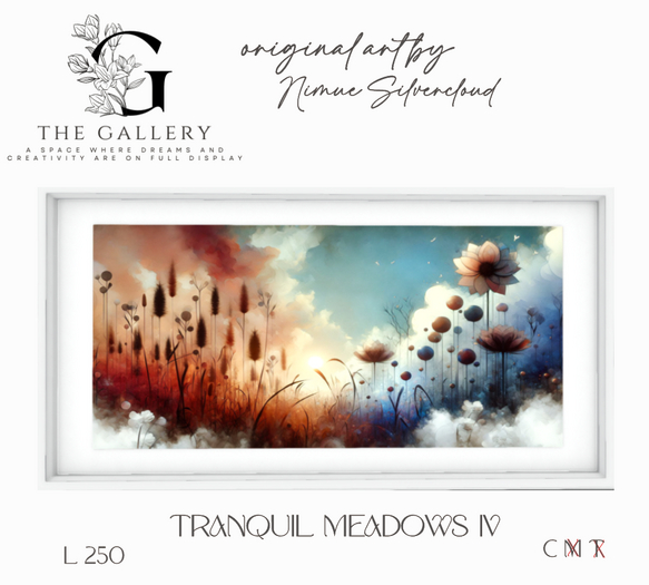 Tranquil Meadows IV