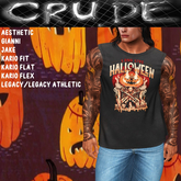 Long Live Halloween Men's T-Shirt (MT3 H) <Wear Me>