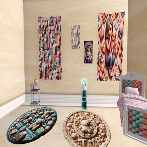 Babydoll Bedroom Set