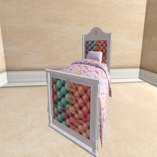 Babydoll Bed