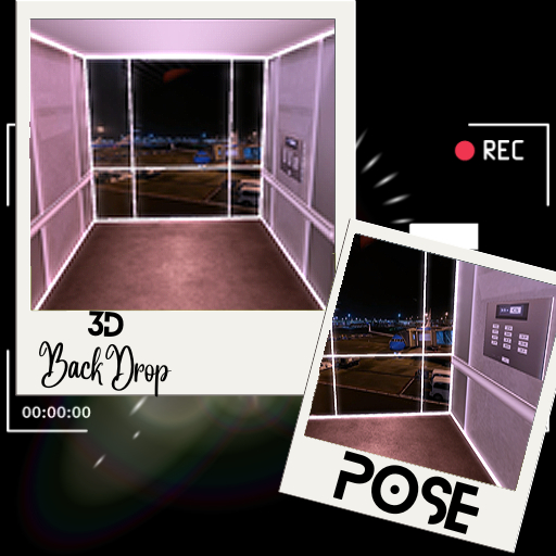 [P] BonVoyage Nite BackDrop