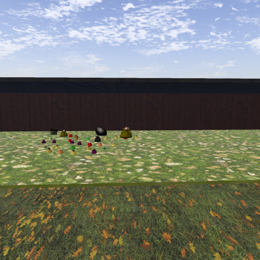 Cat/Wolf Keeper/shed PBR 