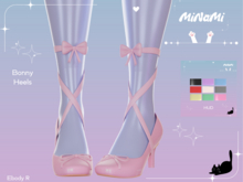 MiNaMi :: Charming Heels