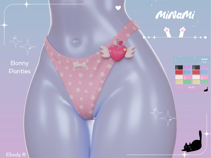 MiNaMi :: Bonny Panties