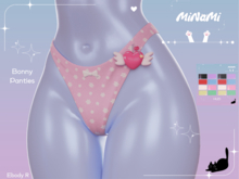 MiNaMi :: Bonny Panties