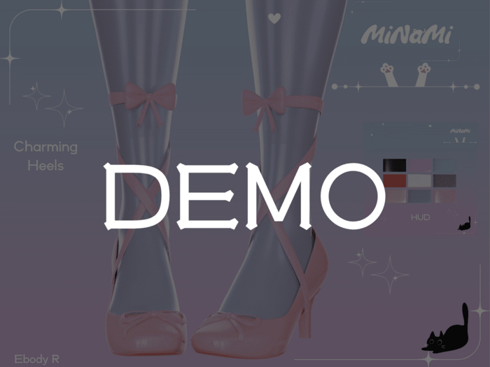 MiNaMi :: Charming Heels DEMO