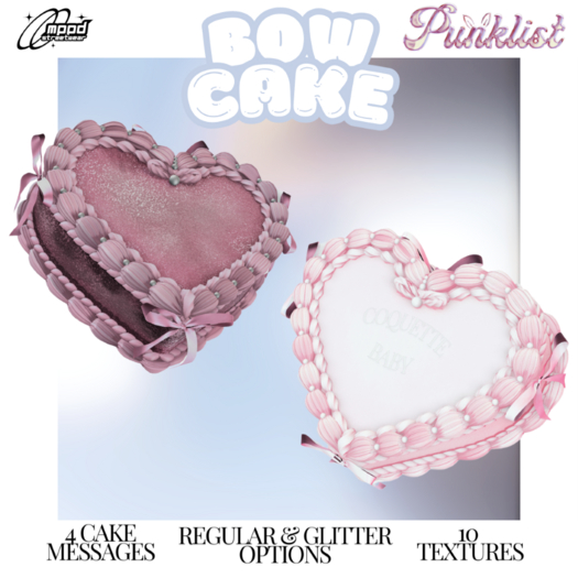 [MxP] - Bow Cake [FP]