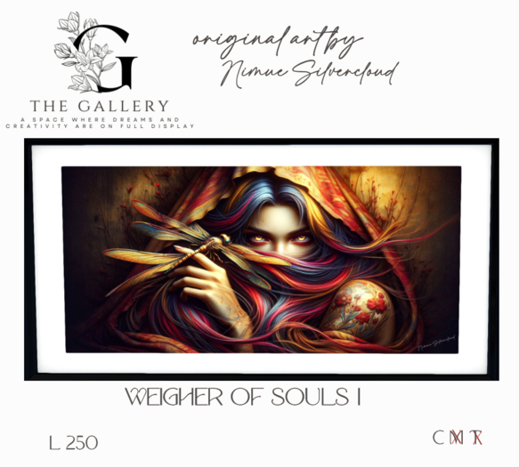 Weigher of Souls I