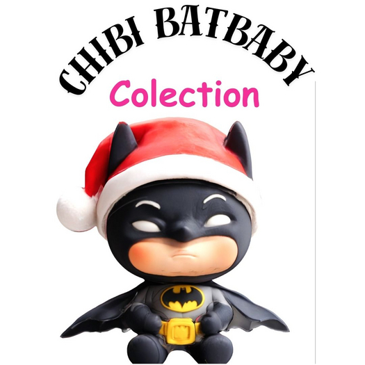 [MB] Santa_Batbaby Chibi