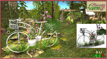 !MG! - Bike Planter