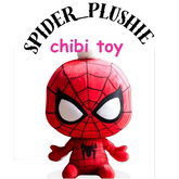[MB] Spider_Plushie chibi toy