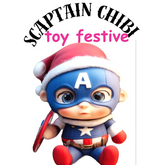 [MB] Captain chibi toy festive