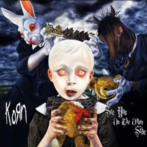 KoRn  - Liar