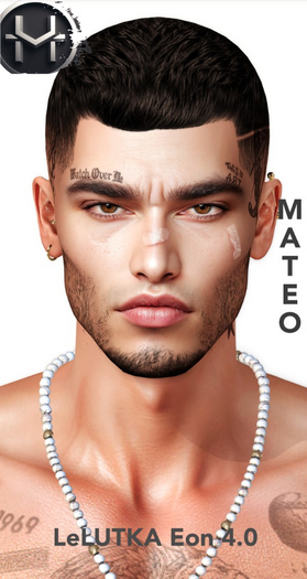HOMINIS MAXIMUM - LELUTKA - EON - SHAPE MATEO