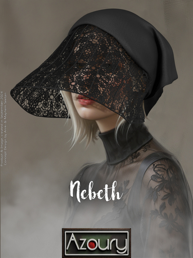 [DEMO]AZOURY - Nebeth