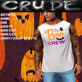The Boo Crew Men's T-Shirt (MT3 H) <Wear Me>