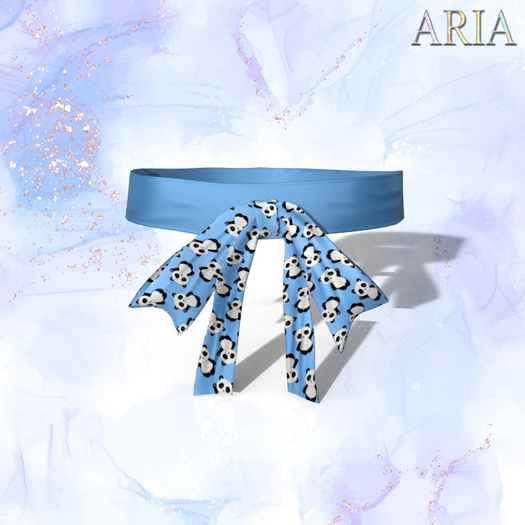 LaraX Bow Choker