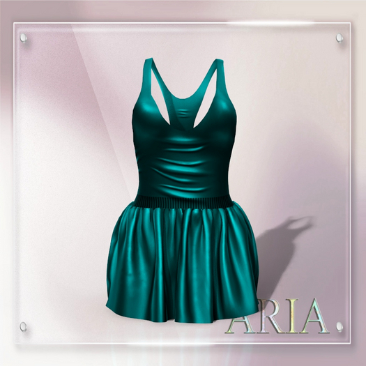 Maitreya Dress
