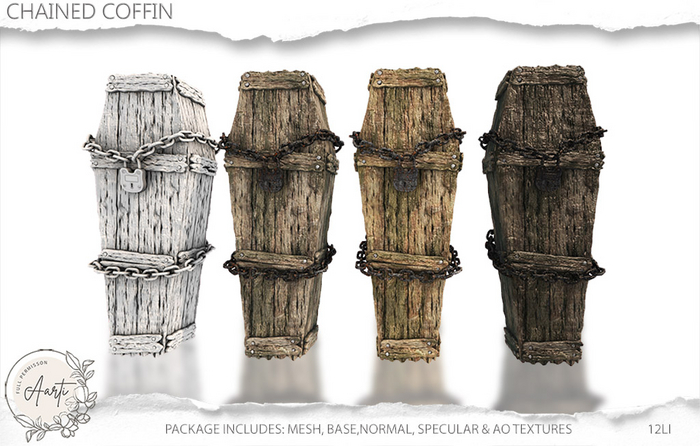 [A]arti FP: Chained Coffin 