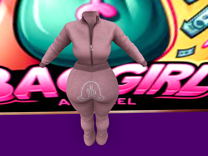 BG Cler Pink