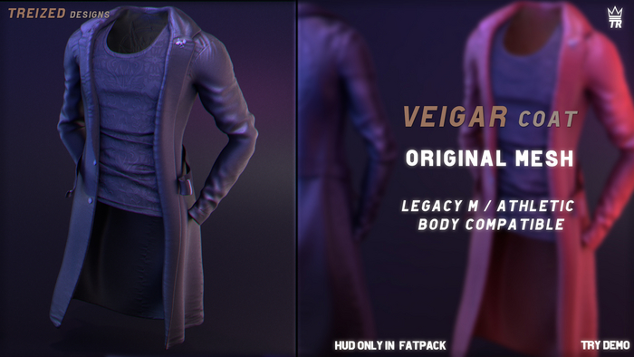 TREIZED Veigar Coat 1