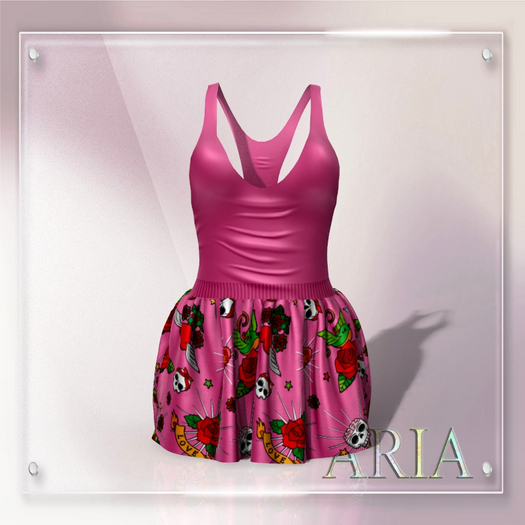 Reborn Dress