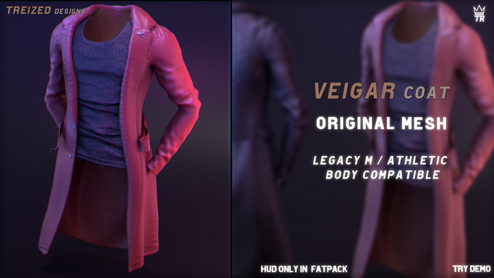 TREIZED Veigar Coat 4