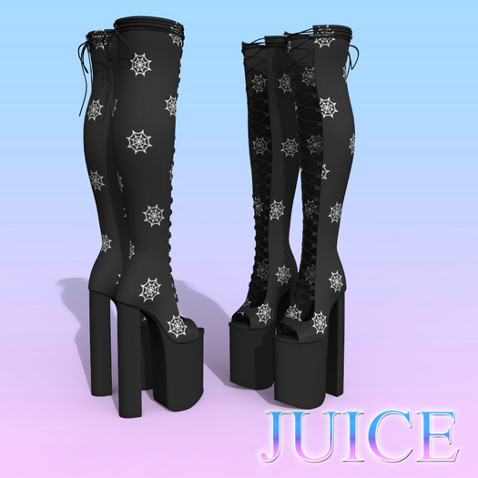 Reborn Boots