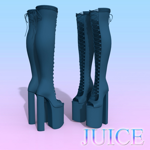 Reborn Boots