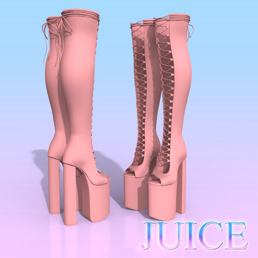 Reborn Boots