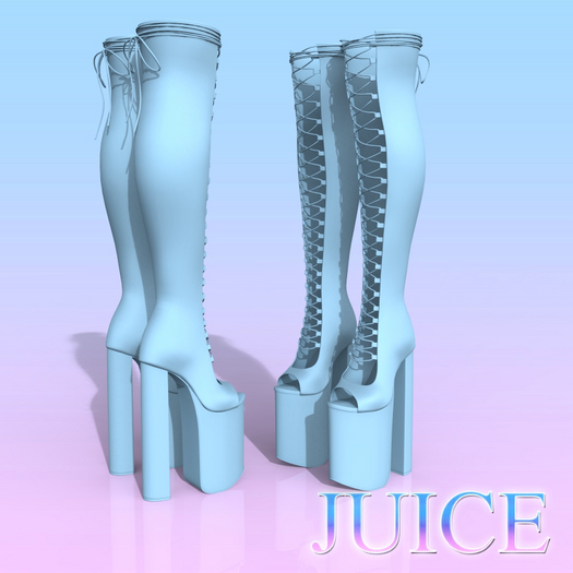 Reborn Boots
