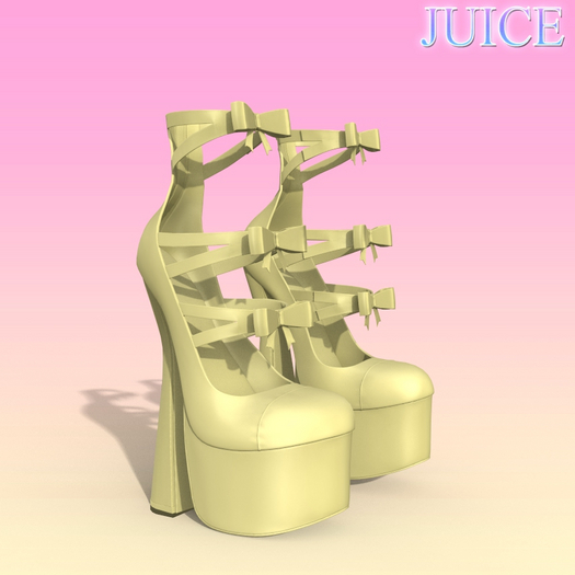 Maitreya Shoes