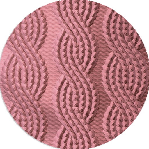 ::SS:: Coat Lunna (Rose)