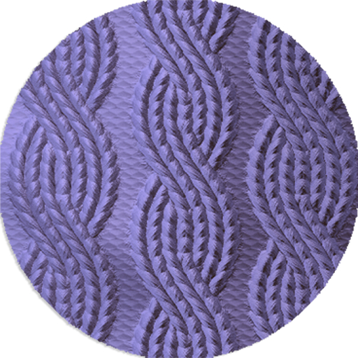 ::SS:: Coat Lunna (Lilac)
