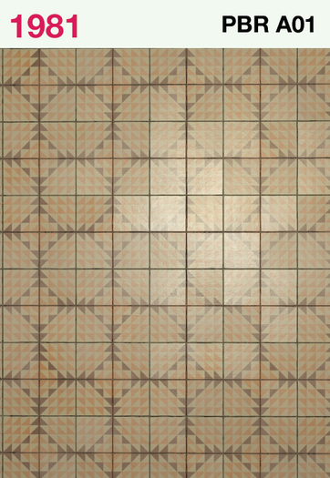1981 A01 PBR Tiles