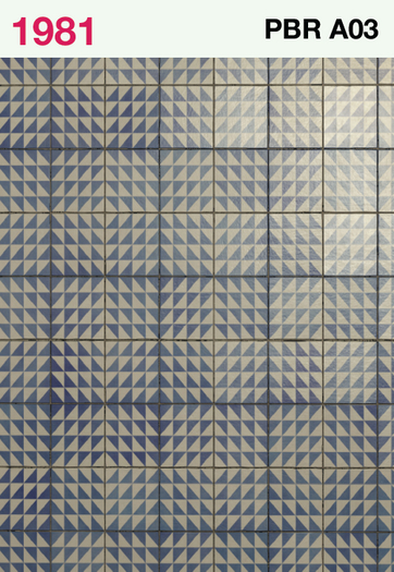 1981 A03 PBR Tiles